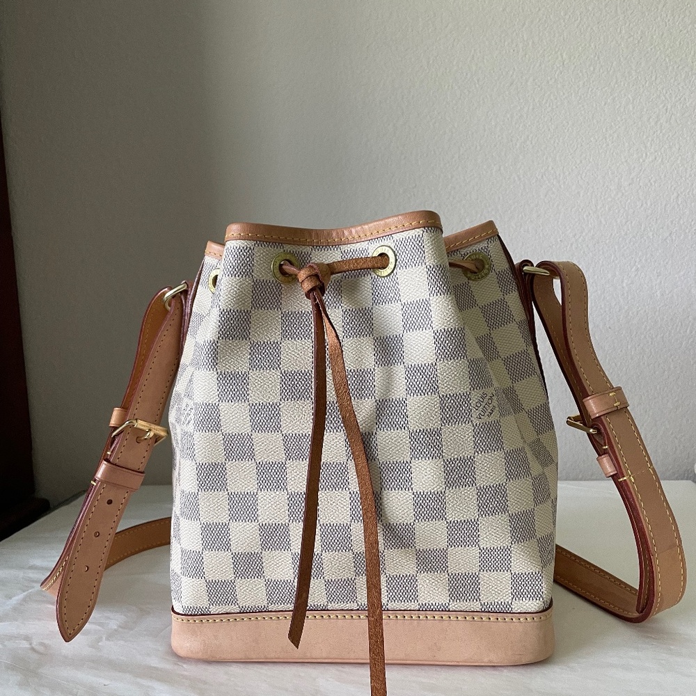 Louis Vuitton Noé BB Damier Azur